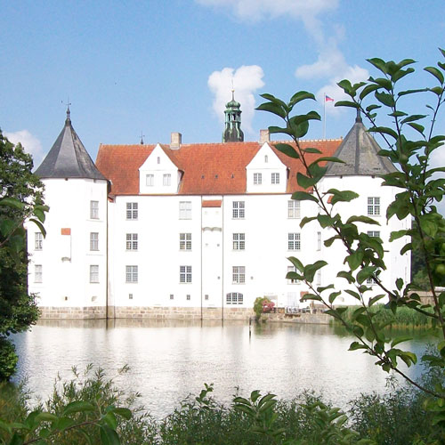Ferienhäuser Schloss Gelting